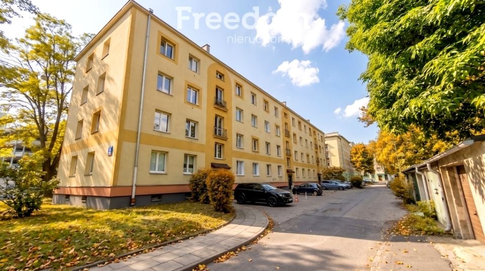 Mieszkanie Łódź