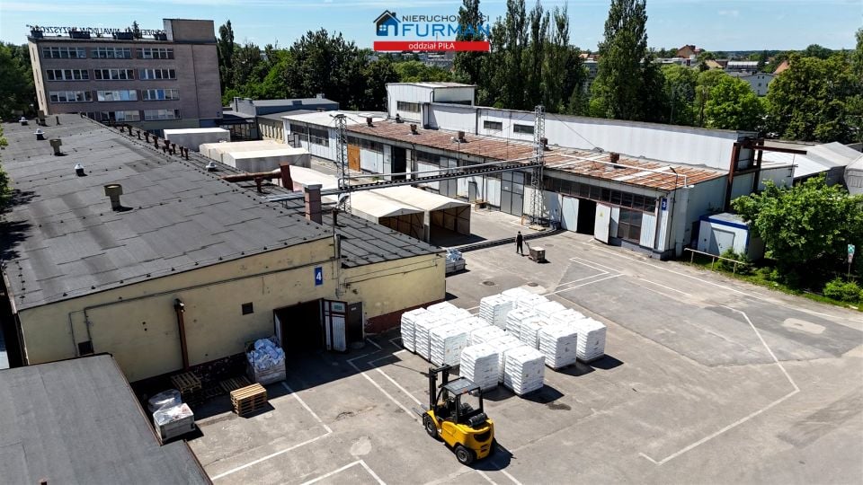 Budynek użytkowy Trzcianka