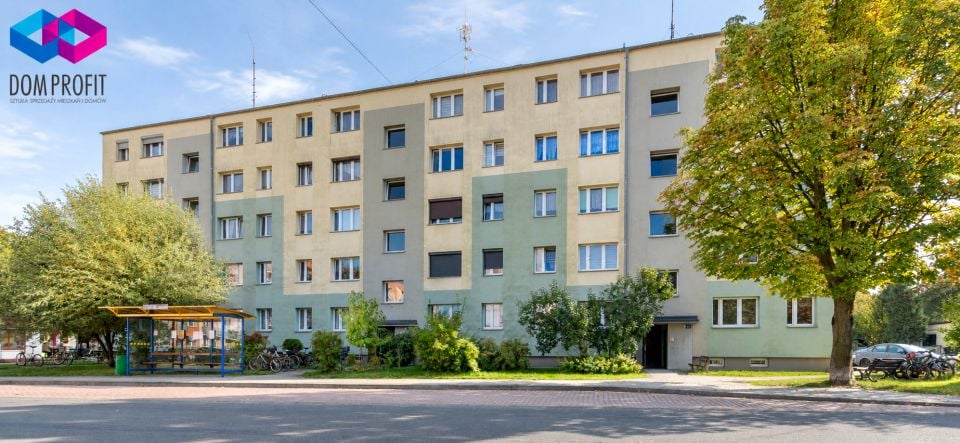 Mieszkanie Kuźnia Raciborska