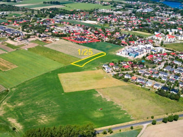 Działka budowlana Pobiedziska