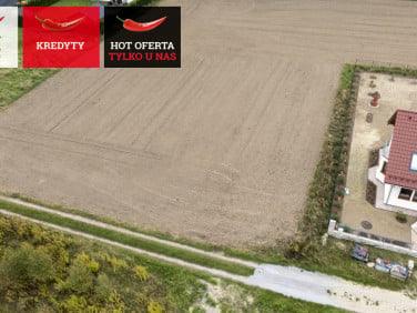 Działka budowlana Borowiec