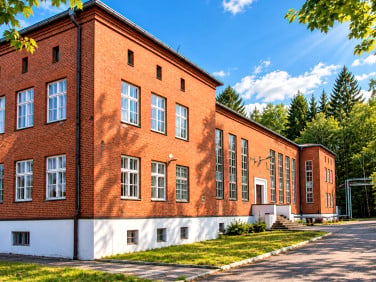 Budynek użytkowy Wilków Wielki