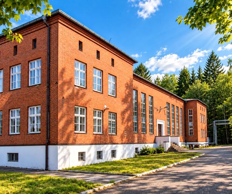 Budynek użytkowy Wilków Wielki
