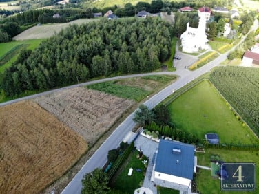 Działka Meszna Opacka