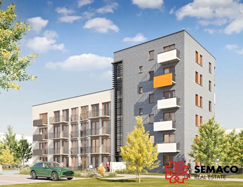 Sprzedam Mieszkanie Kraków - 38,24 m²