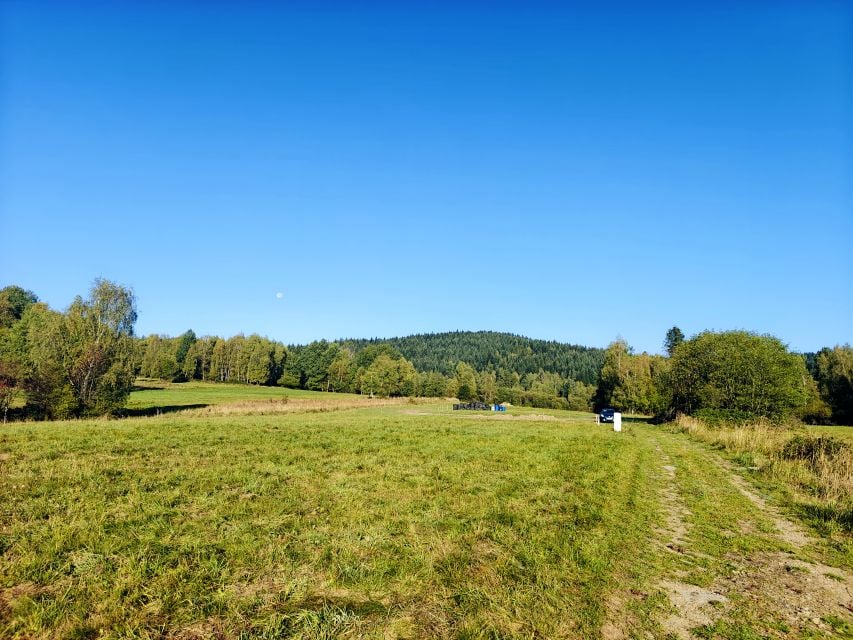 Działka budowlana Kurów