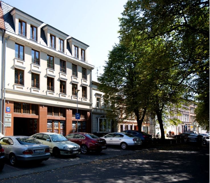 Wynajmę Lokal użytkowy Koszalin - 360 m²