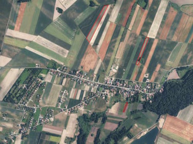 Działka Bogdaszowice