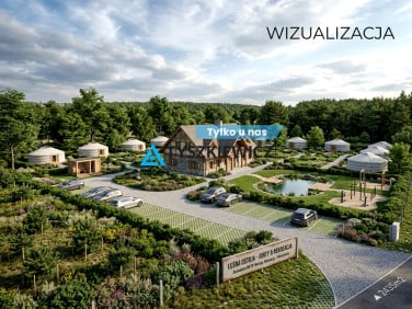 Działka inwestycyjna Tupadły