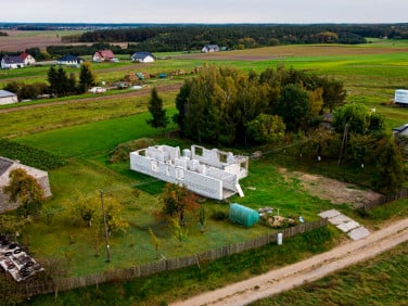Działka budowlana Orzełek