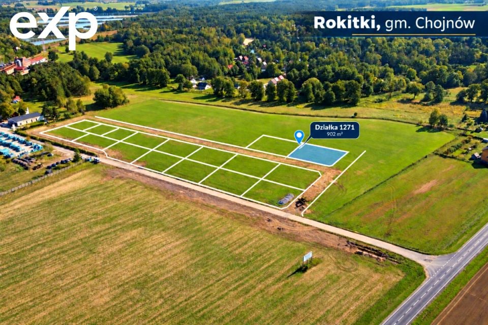 Działka budowlana Legnica