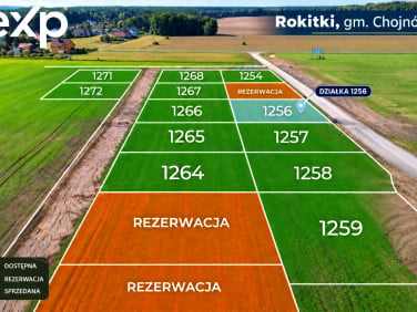 Działka budowlana Chojnów