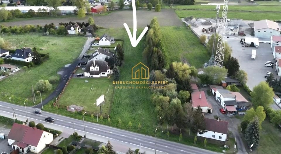 Sprzedam działkę Gorzów Wielkopolski - 5 292 m²
