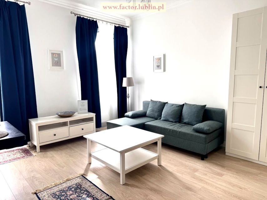 Wynajmę Mieszkanie Lublin - 51,32 m²