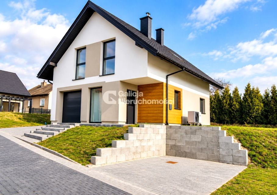 Sprzedam Dom Rzeszów - 130,62 m²