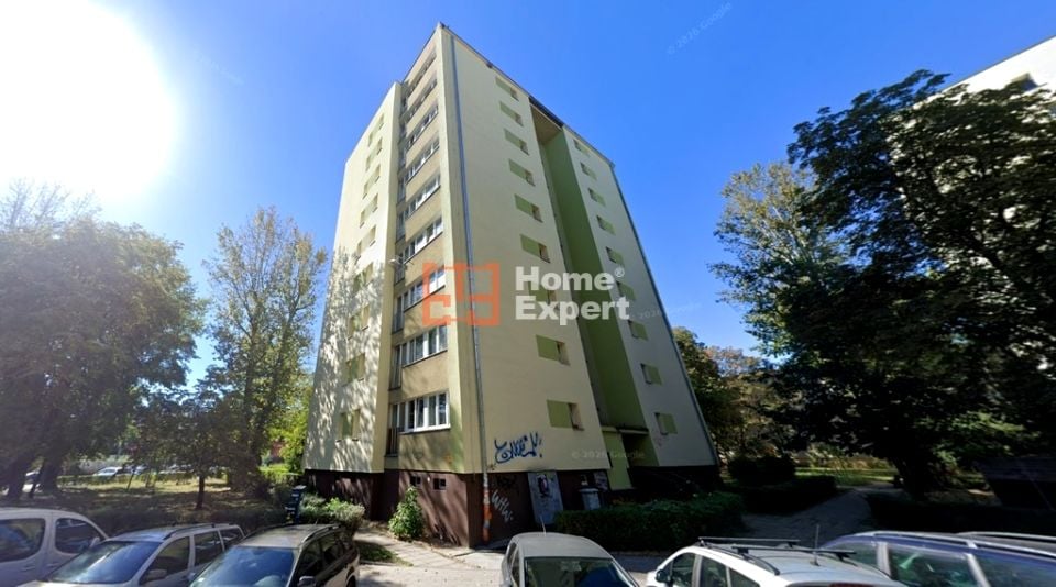 Sprzedam Mieszkanie Wrocław - 37,50 m²