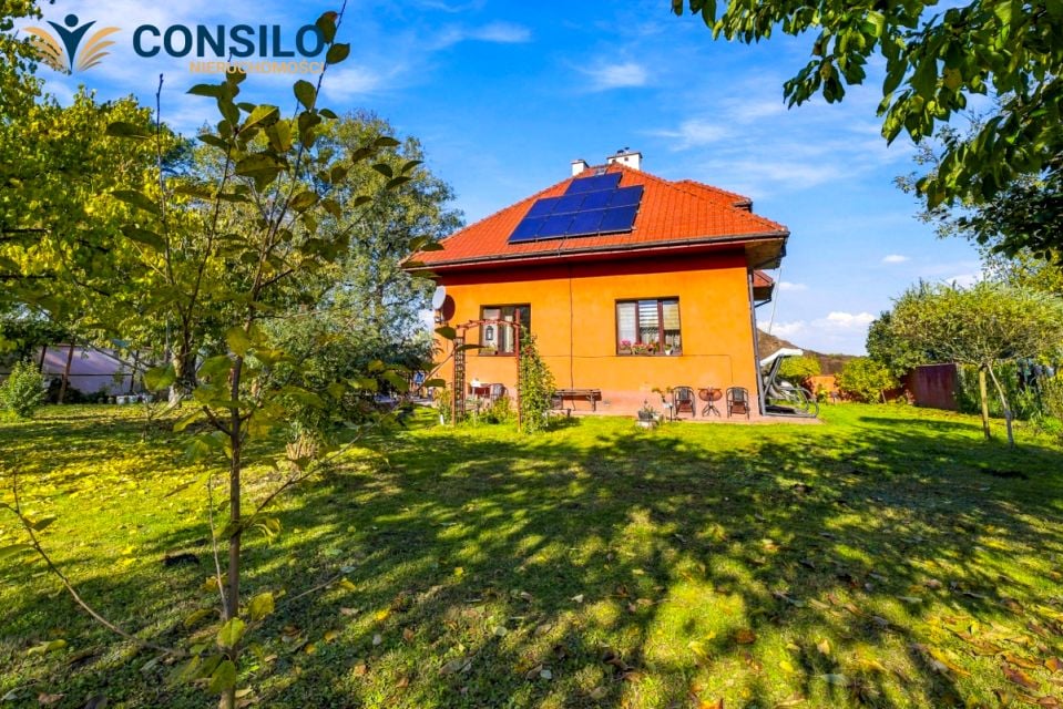 Sprzedam Dom Kraków - 216,40 m²