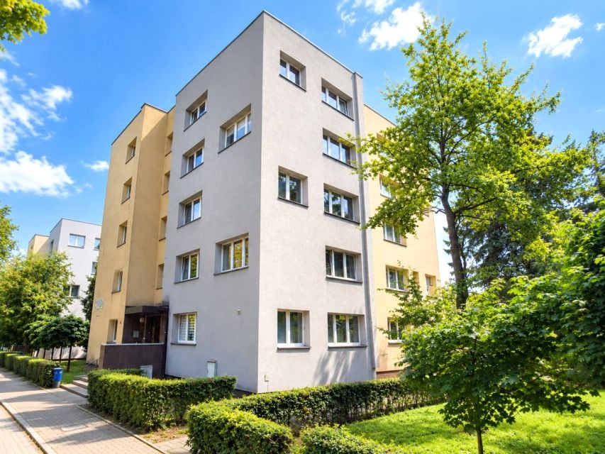 Sprzedam Mieszkanie Katowice - 48 m²