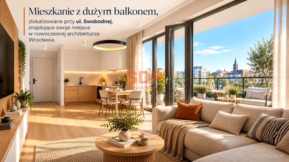 Sprzedam Mieszkanie Wrocław - 30,43 m²