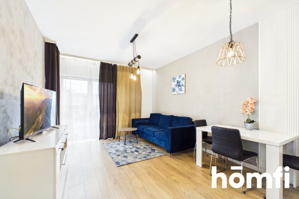 Wynajmę Mieszkanie Katowice - 43,10 m²