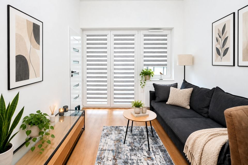Wynajmę Mieszkanie Kraków - 40 m²