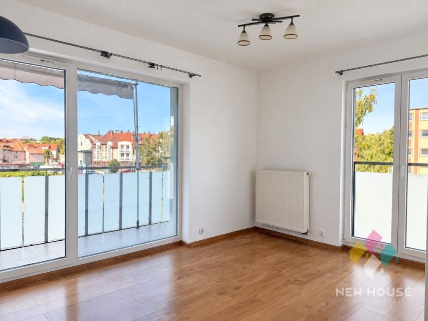 Wynajmę Mieszkanie Olsztyn - 38 m²
