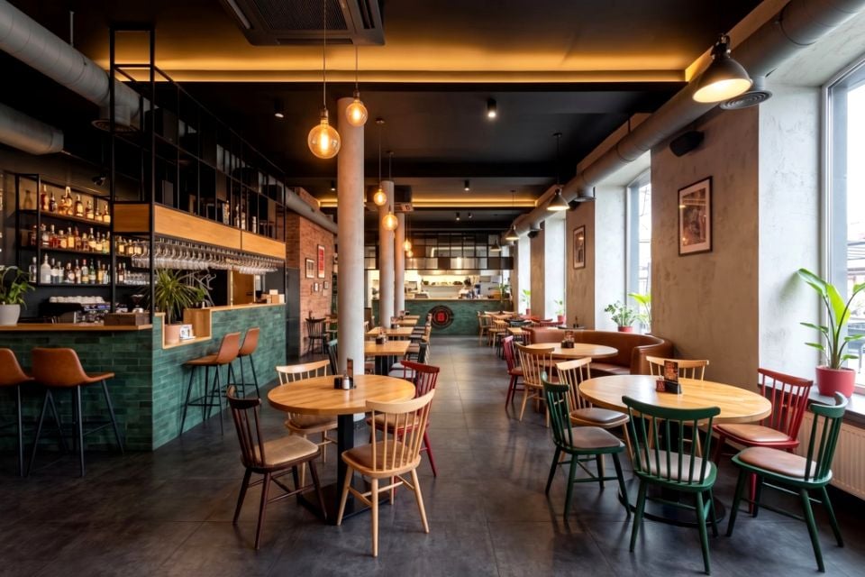 Wynajmę Lokal użytkowy Łódź - 271 m²