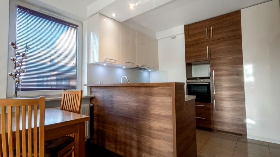 Wynajmę Mieszkanie Warszawa - 56,70 m²