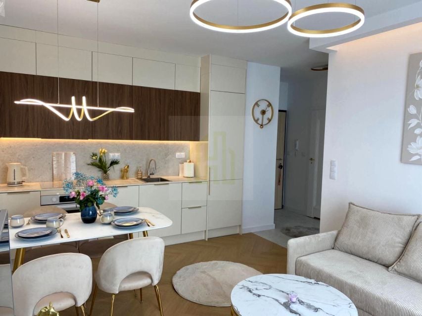 Sprzedam Mieszkanie Warszawa - 36 m²