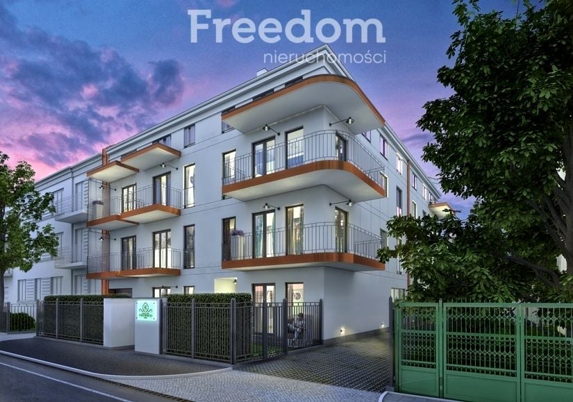 Sprzedam Mieszkanie Warszawa - 44,70 m²