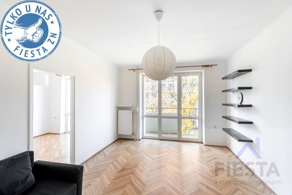 Wynajmę Mieszkanie Warszawa - 61,10 m²