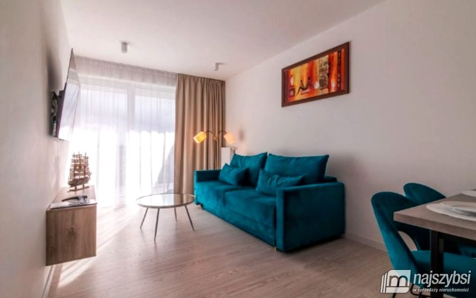 Sprzedam Mieszkanie Kołobrzeg - 40,23 m²