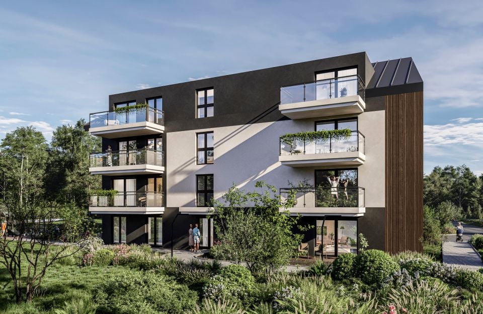 Sprzedam Mieszkanie Bielsko-Biała - 107,90 m²