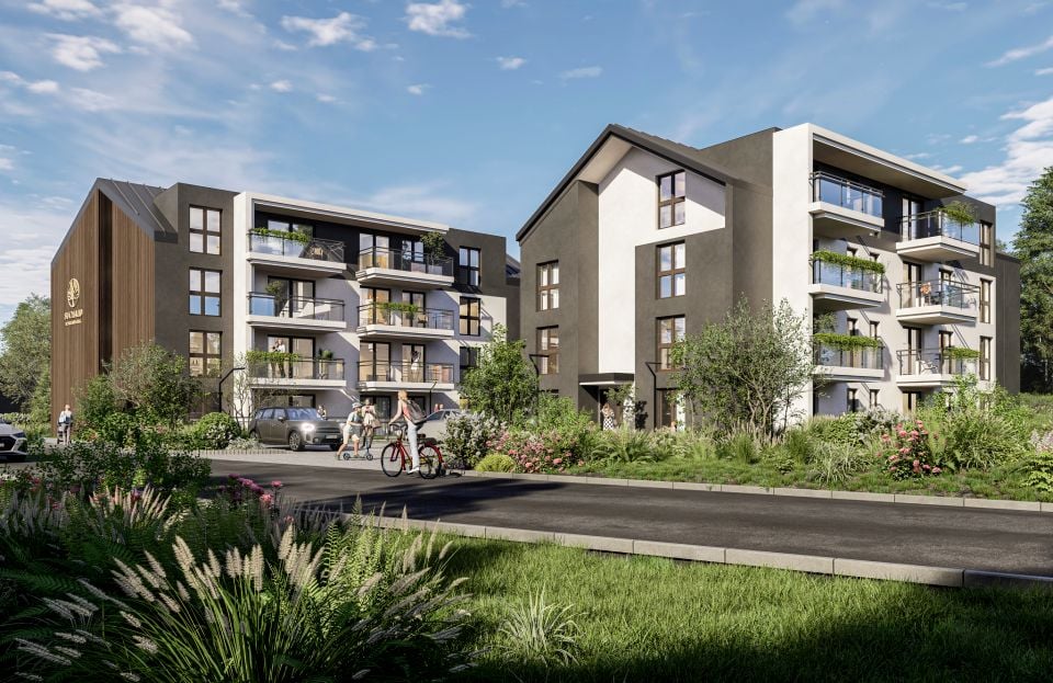 Sprzedam Mieszkanie Bielsko-Biała - 35,67 m²