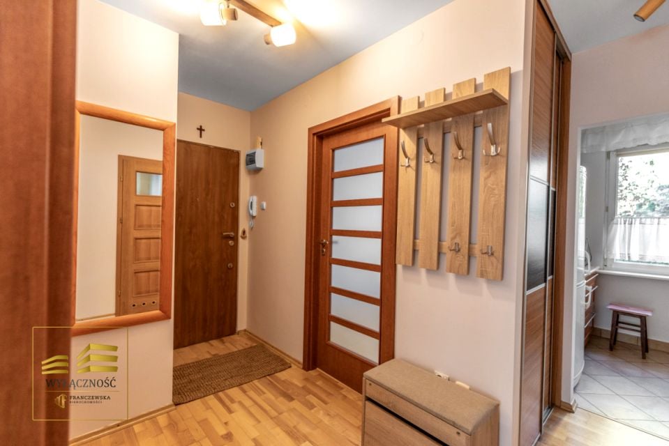 Sprzedam Mieszkanie Lublin - 54,58 m²