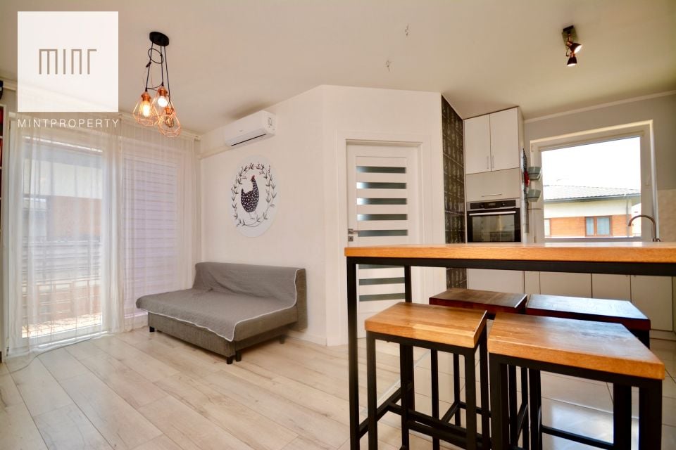 Wynajmę Mieszkanie Rzeszów - 41,09 m²