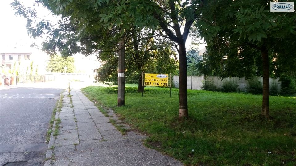 Sprzedam działkę Rybnik - 336 m²