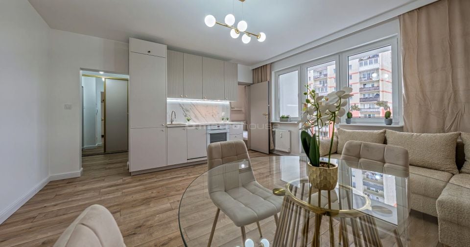Sprzedam Mieszkanie Gdańsk - 34,60 m²