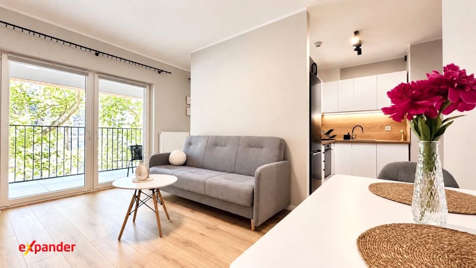 Wynajmę Mieszkanie Wrocław - 33 m²