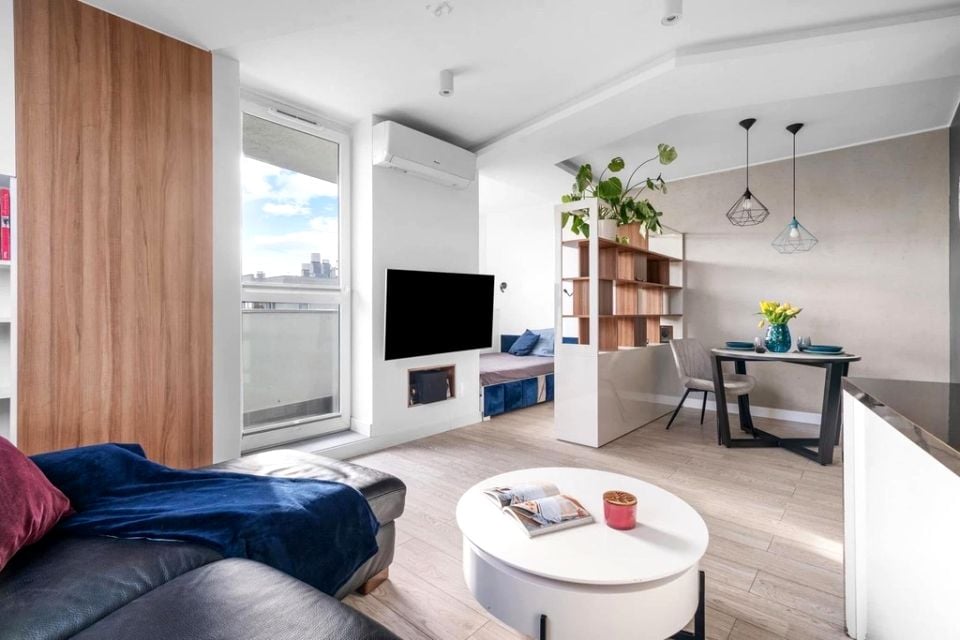Wynajmę Mieszkanie Warszawa - 50 m²