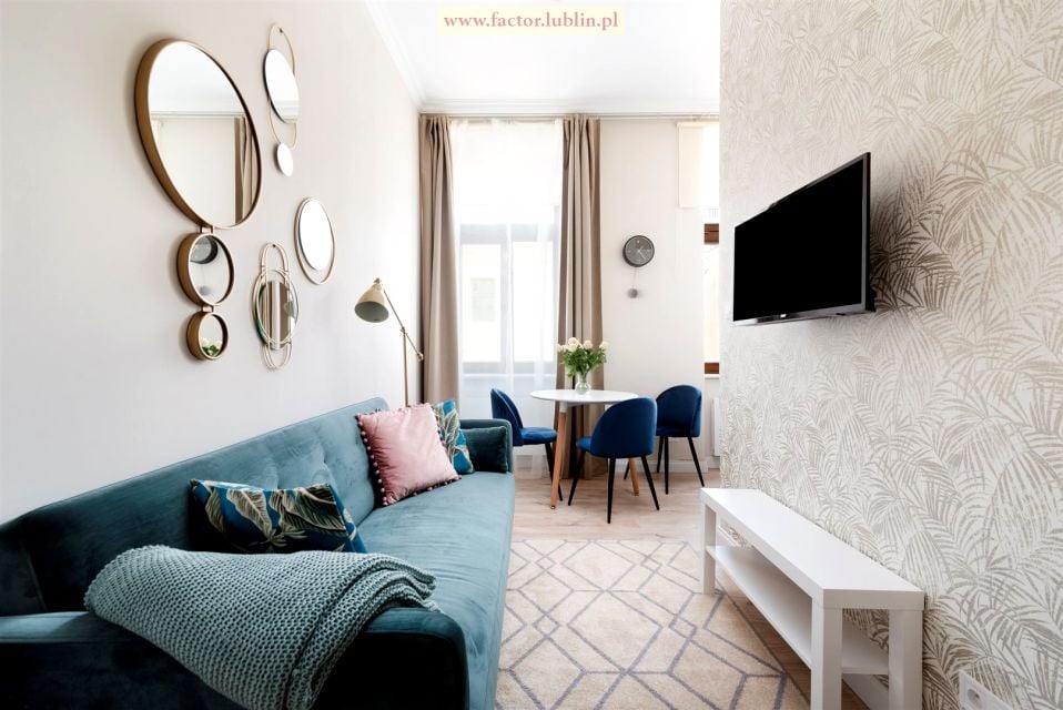 Wynajmę Mieszkanie Lublin - 35 m²