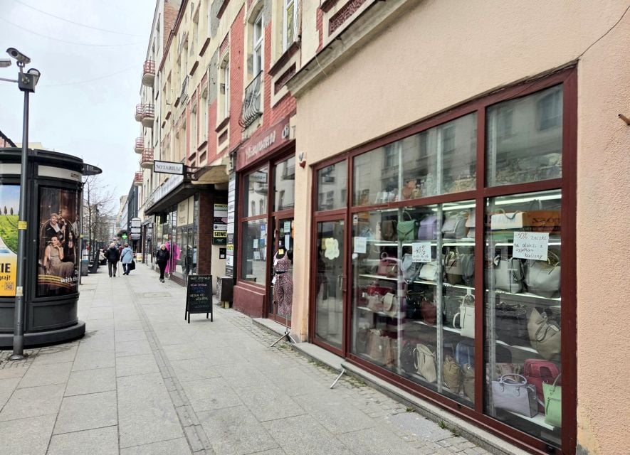 Wynajmę Lokal użytkowy Sosnowiec - 76 m²