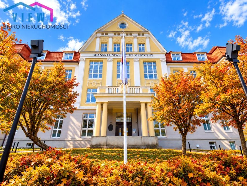 Sprzedam Mieszkanie Gdańsk - 33 m²