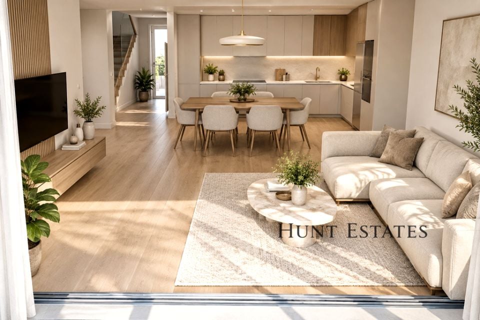 Sprzedam Mieszkanie Warszawa - 133,52 m²