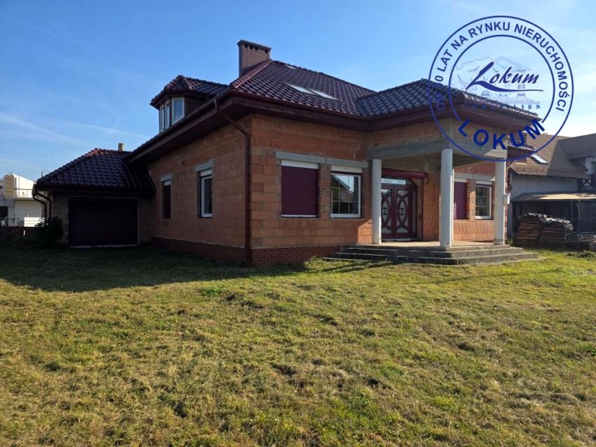 Sprzedam Dom Leszno - 295 m²