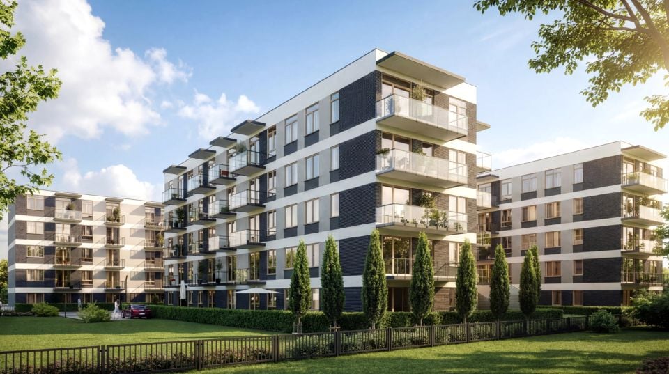 Sprzedam Mieszkanie Warszawa - 66,48 m²