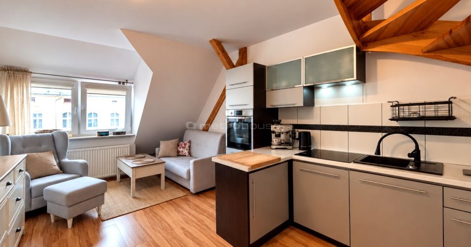 Sprzedam Mieszkanie Kołobrzeg - 30,82 m²