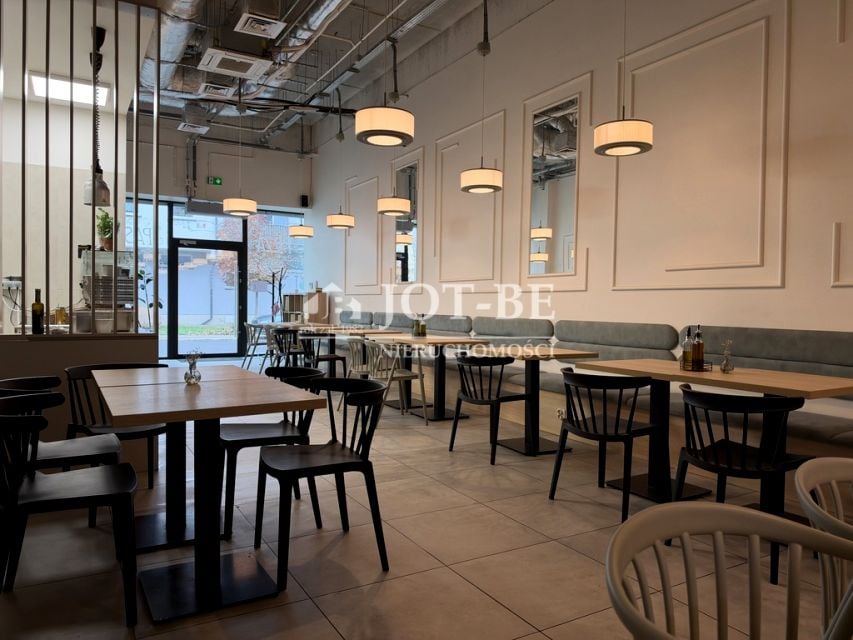 Wynajmę Lokal użytkowy Wrocław - 126,60 m²