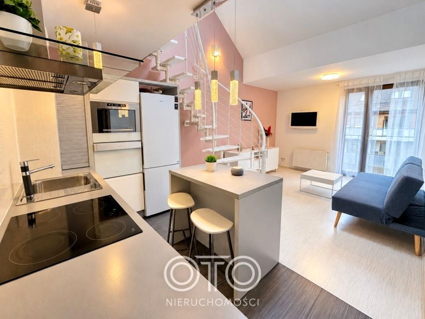 Wynajmę Mieszkanie Wrocław - 58 m²