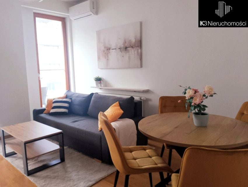Wynajmę Mieszkanie Warszawa - 47,51 m²